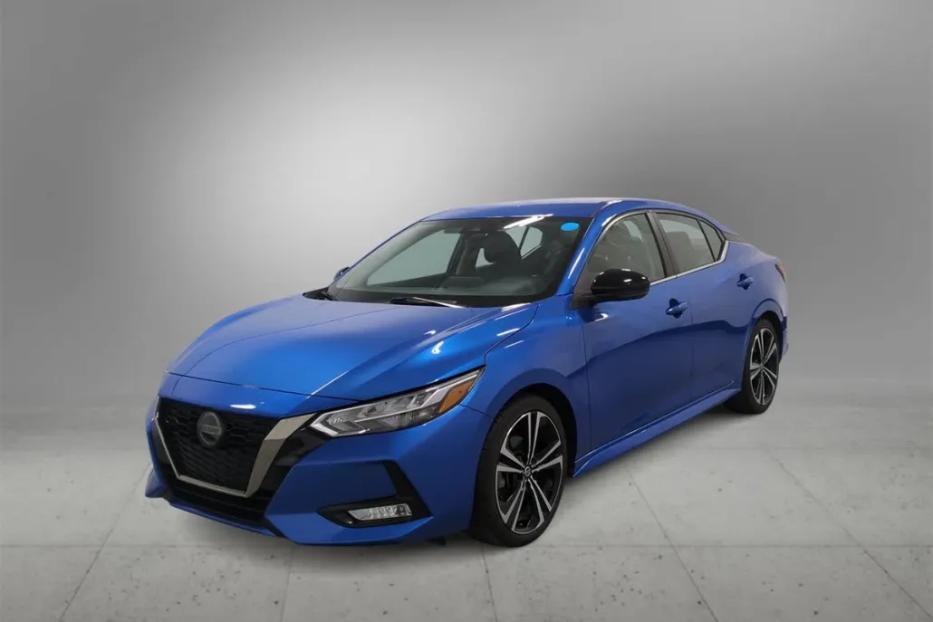 2023 Nissan Sentra SR photo 1