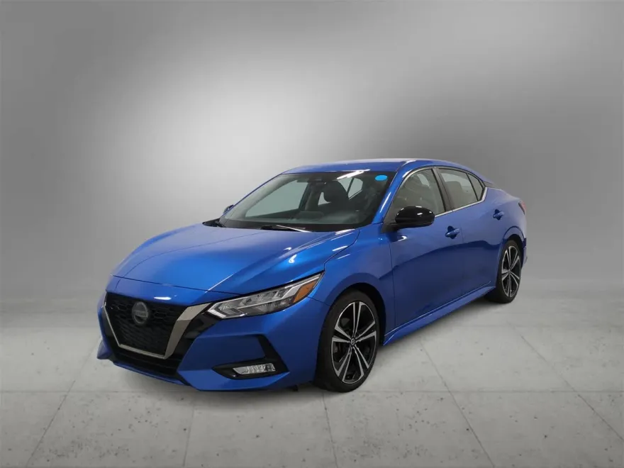 2023 Nissan Sentra SR photo 1