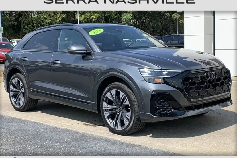 2024 Audi Q8 line Premium Plus photo 1