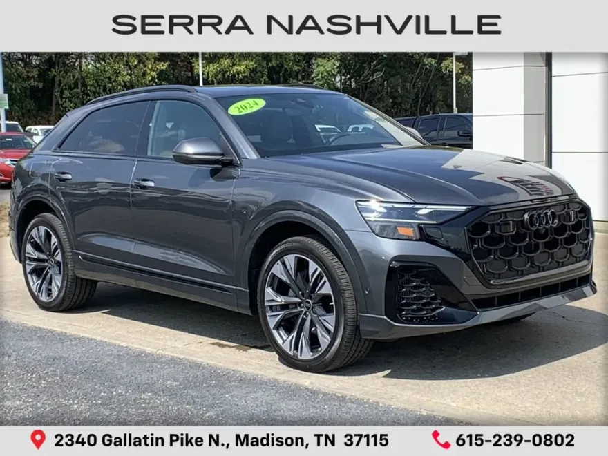 2024 Audi Q8 line Premium Plus photo 1