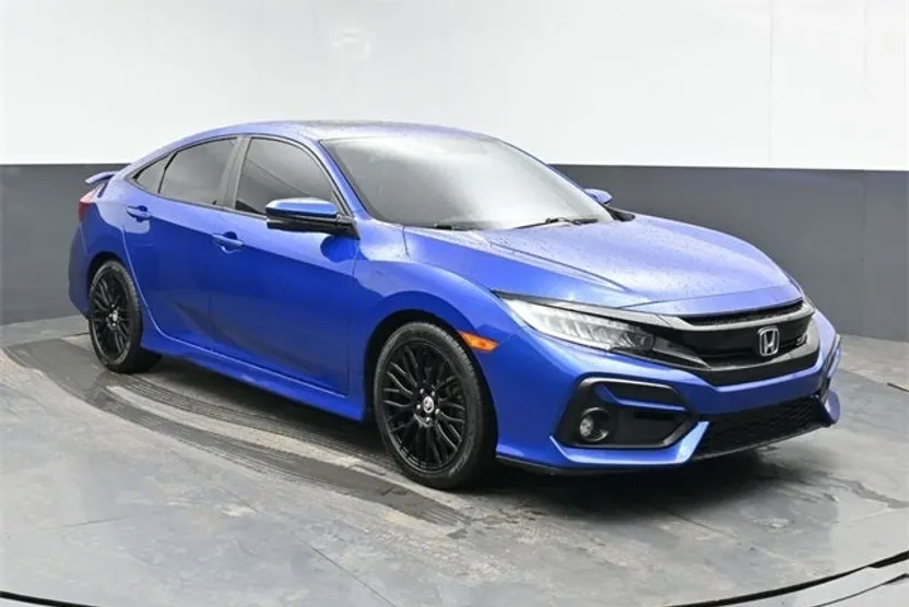 2020 Honda Civic Si photo 1