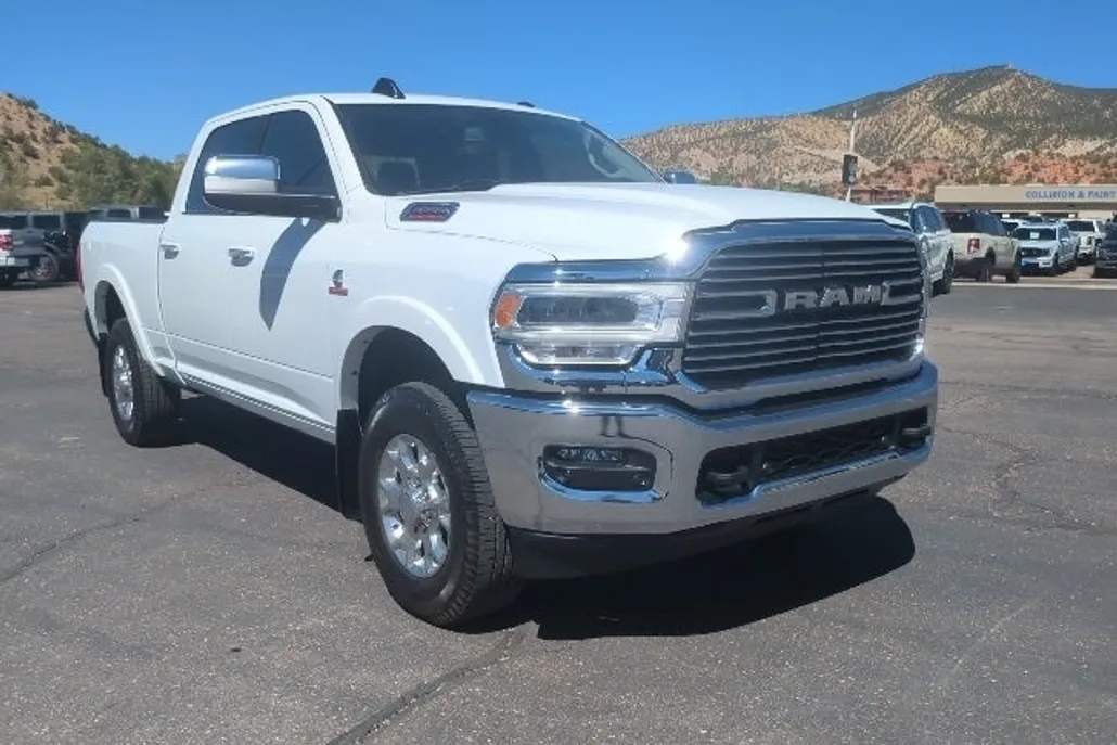 2022 Ram 3500 Laramie photo 1