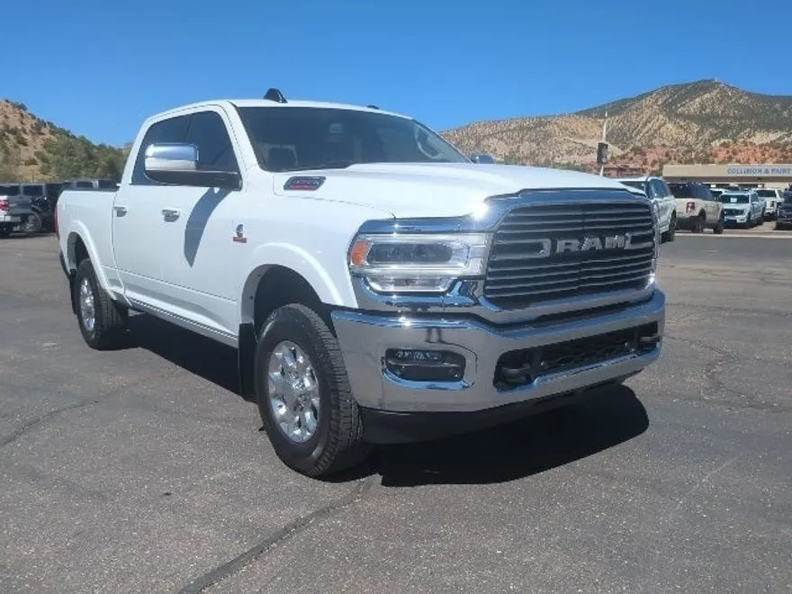 2022 Ram 3500 Laramie photo 1
