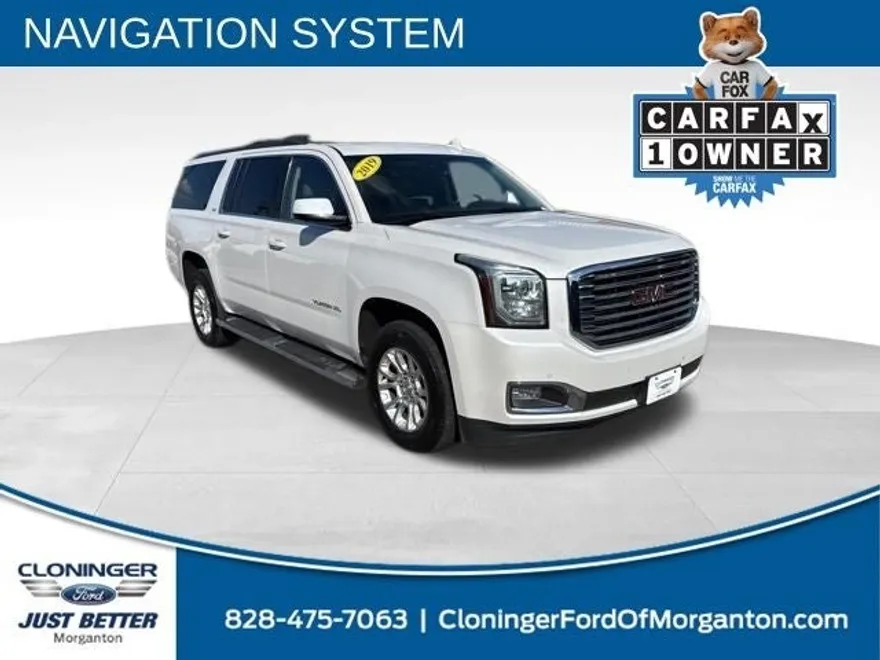 2019 Gmc Yukon XL SLT photo 1