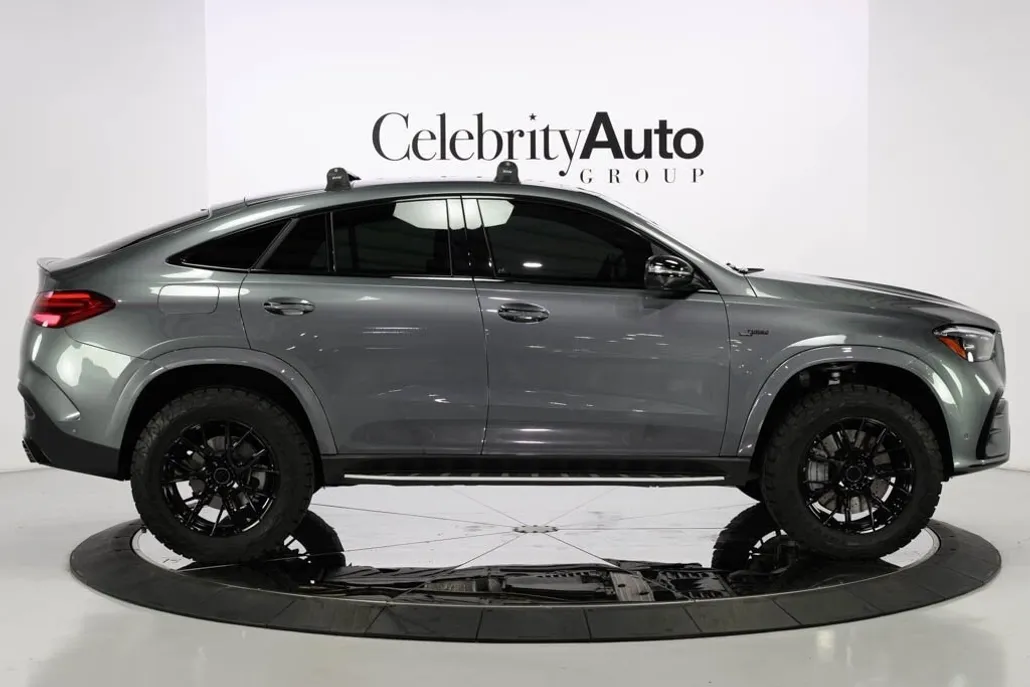 2025 Mercedes Benz GLE 53 AMG photo 1