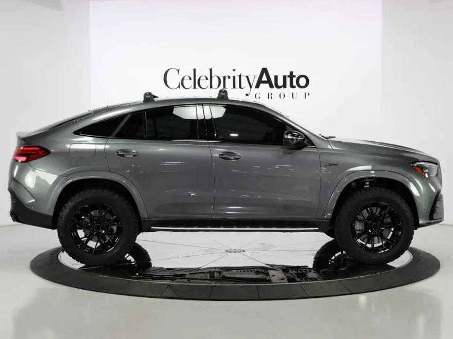 2025 Mercedes Benz GLE 53 AMG photo 1