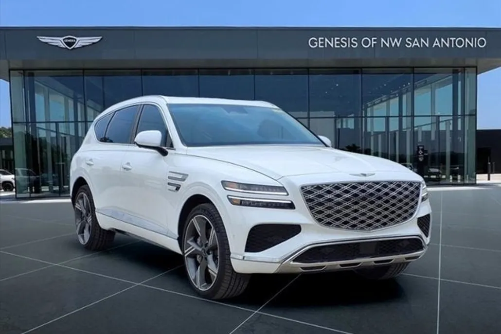 2025 Genesis GV80 2.5T Prestige photo 1