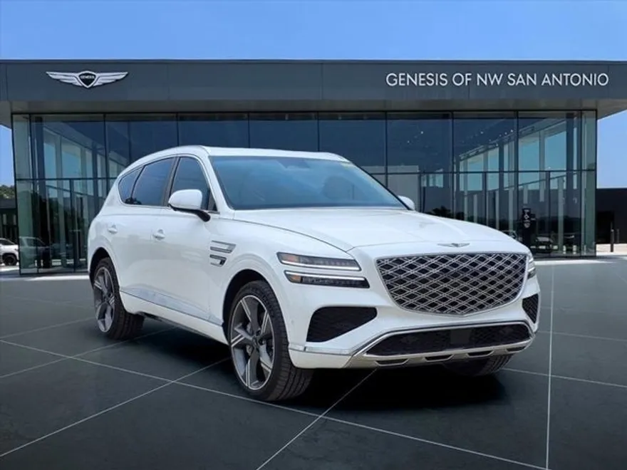 2025 Genesis GV80 2.5T Prestige photo 1