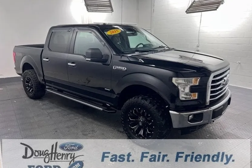 2015 Ford F-150 photo 1