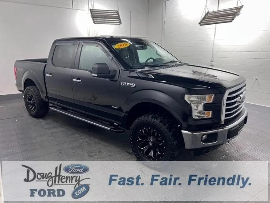 2015 Ford F-150 photo 1