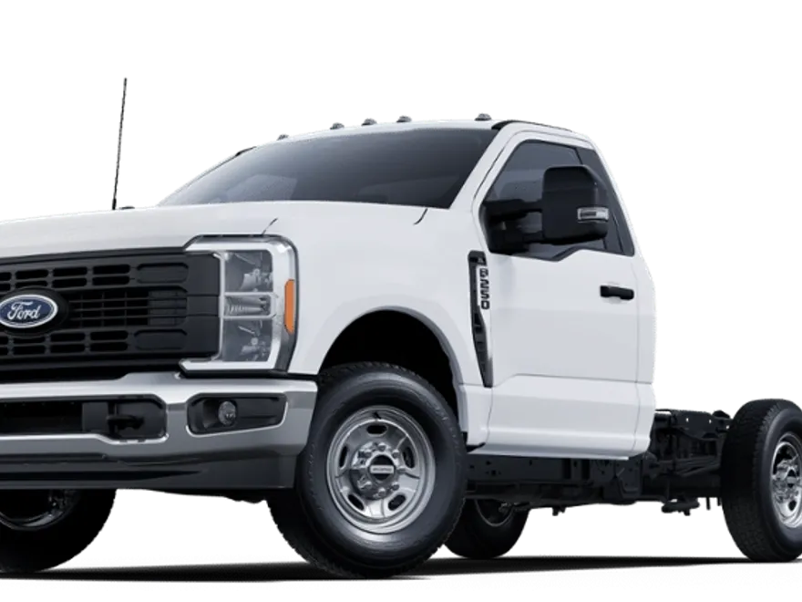 2025 Ford F-250 XL photo 1