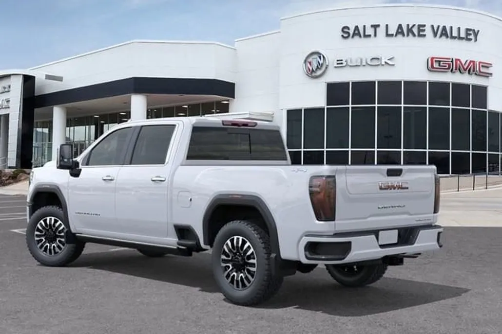 2026 Gmc Sierra 2500 Denali Ultimate photo 1