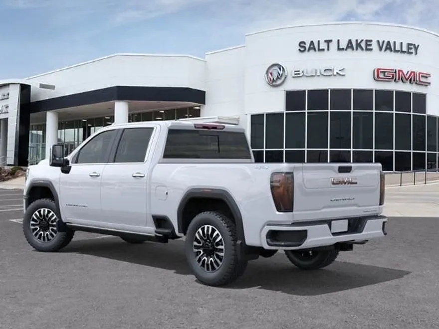 2026 Gmc Sierra 2500 Denali Ultimate photo 1