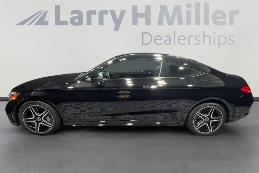 2023 Mercedes Benz C 300 photo 1