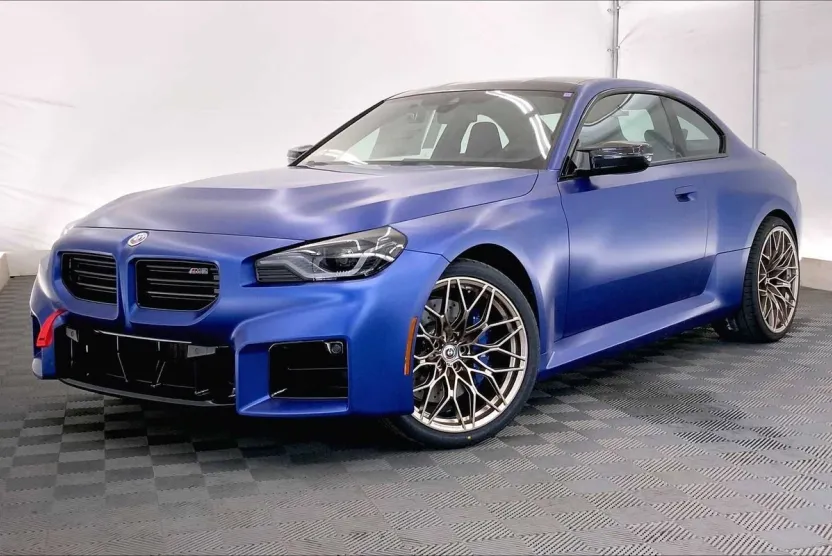 2025 Bmw M2 photo 1