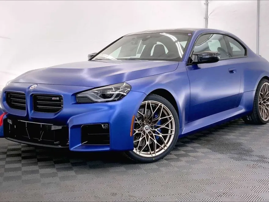 2025 Bmw M2 photo 1