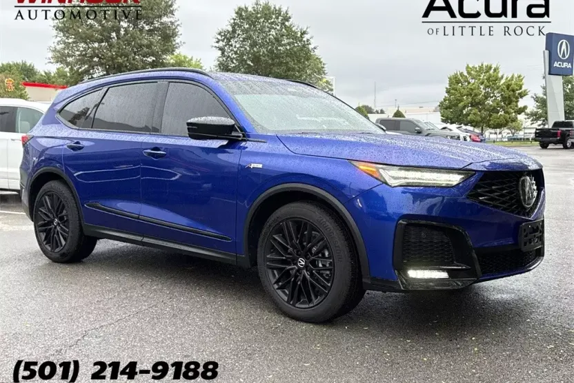 2025 Acura MDX SH-AWD A-Spec Advance photo 1