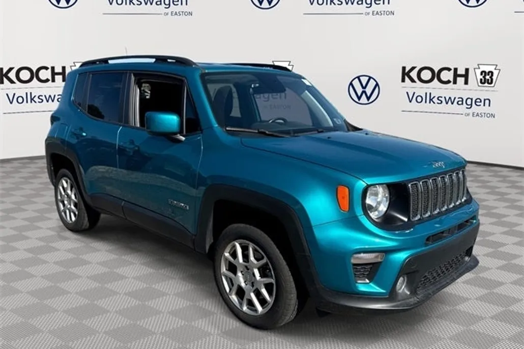 2020 Jeep Renegade Latitude photo 1