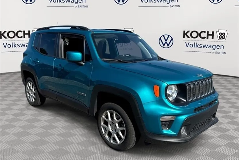 2020 Jeep Renegade Latitude photo 1