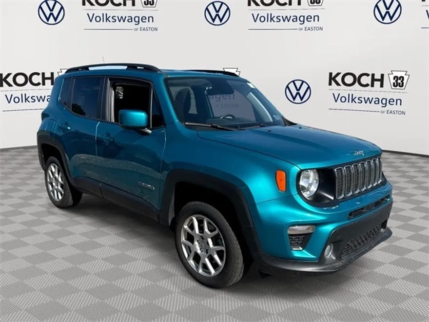 2020 Jeep Renegade Latitude photo 1
