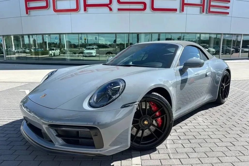 2023 Porsche 911 4S 4 GTS photo 1