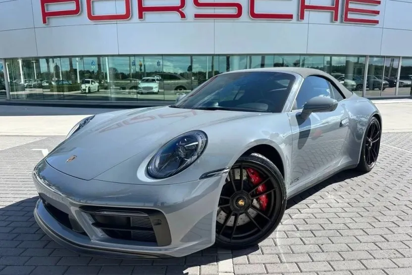 2023 Porsche 911 4S 4 GTS photo 1