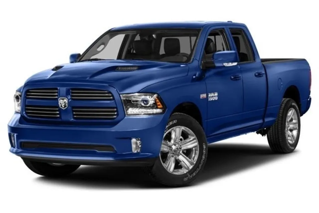 2017 Ram 1500 Sport photo 1
