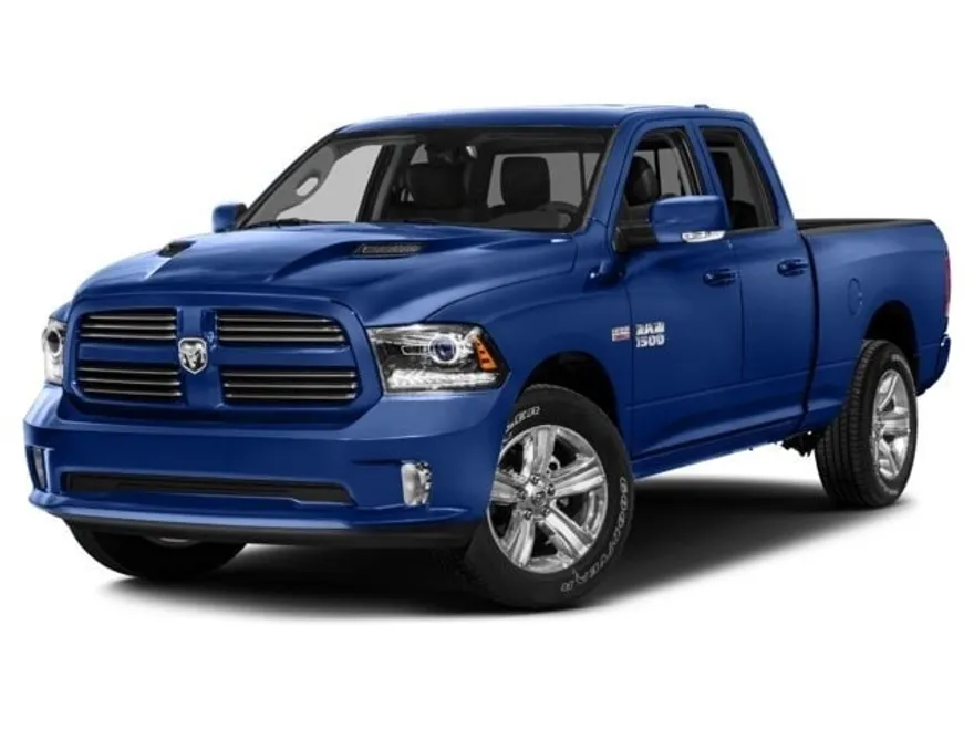 2017 Ram 1500 Sport photo 1