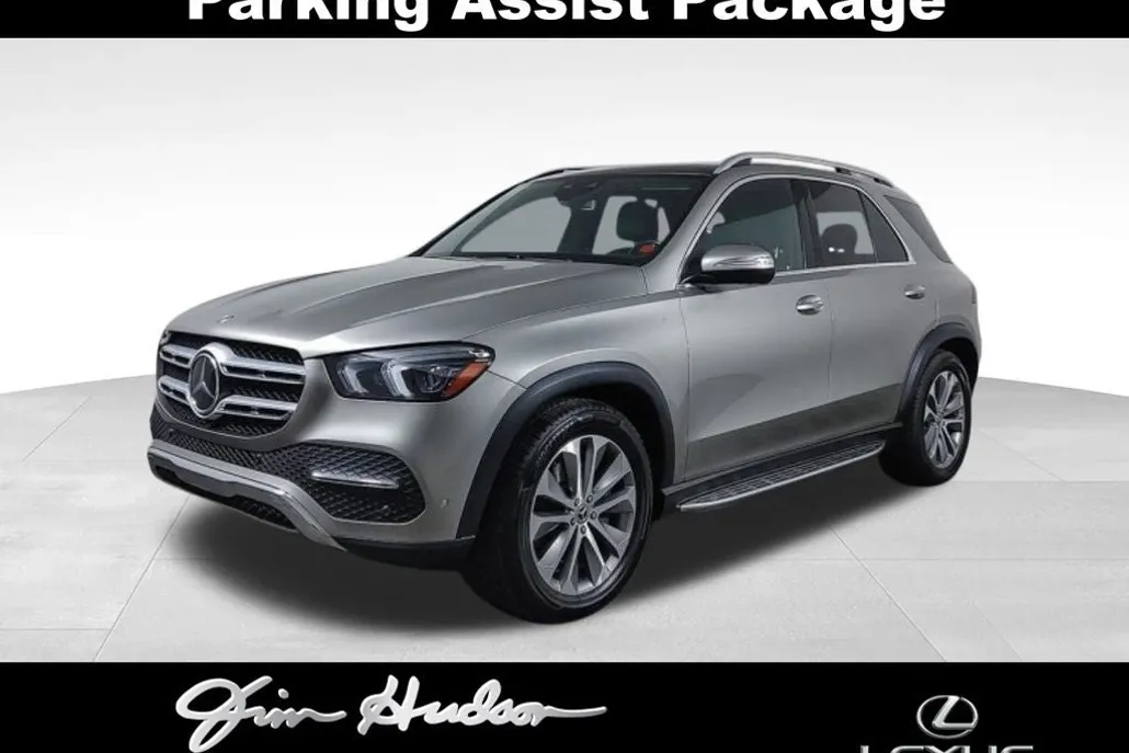 2020 Mercedes Benz GLE 350 4MATIC photo 1