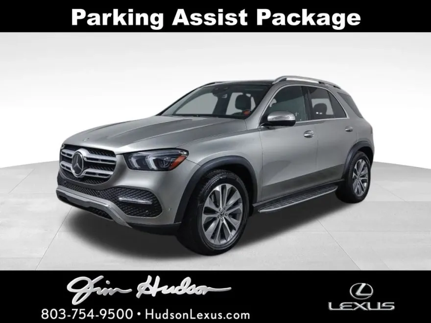2020 Mercedes Benz GLE 350 4MATIC photo 1
