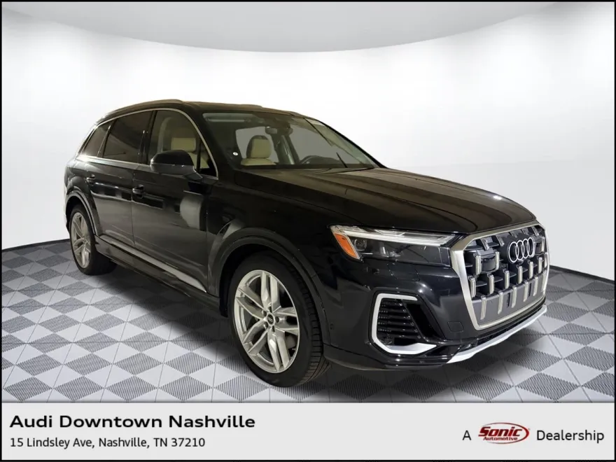 2025 Audi Q7 55 Premium Plus photo 1
