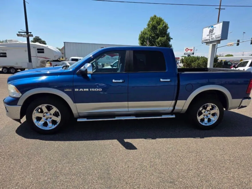 2011 Ram 1500 Laramie photo 1
