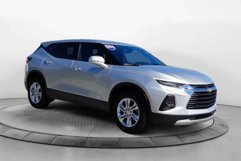 2022 Chevrolet Blazer 2LT photo 1