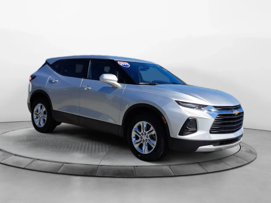 2022 Chevrolet Blazer 2LT photo 1