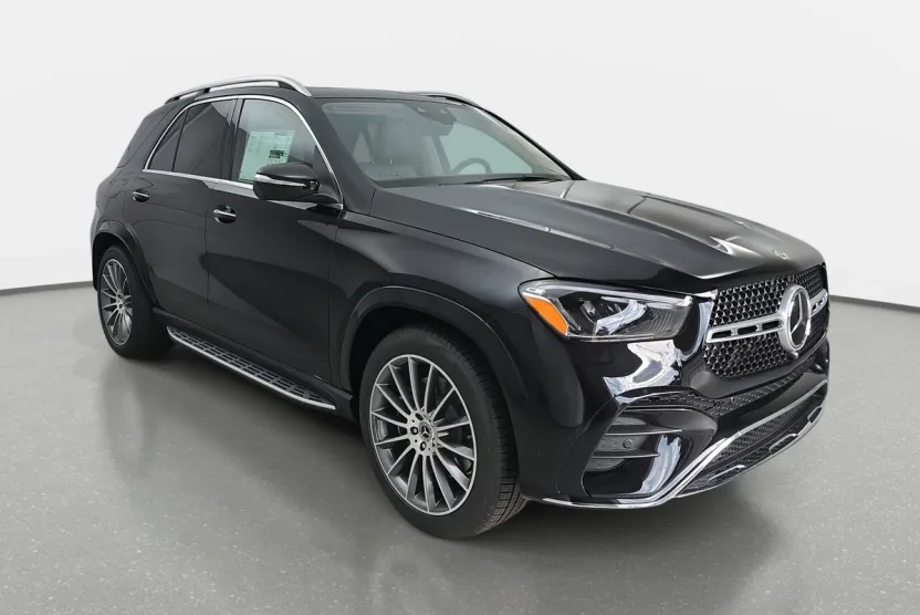 2026 Mercedes Benz GLE 450 4MATIC photo 1