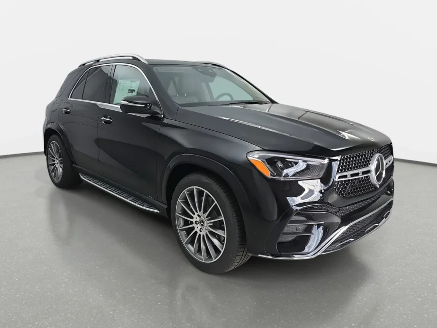 2026 Mercedes Benz GLE 450 4MATIC photo 1