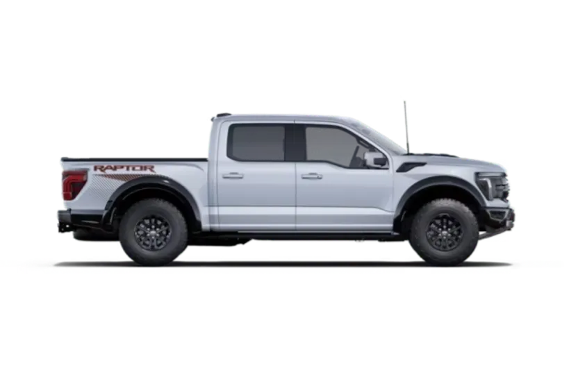 2025 Ford F-150 Raptor photo 1