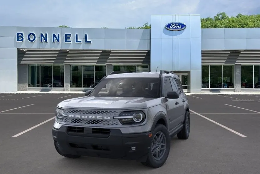 2025 Ford Bronco Sport Big Bend photo 1