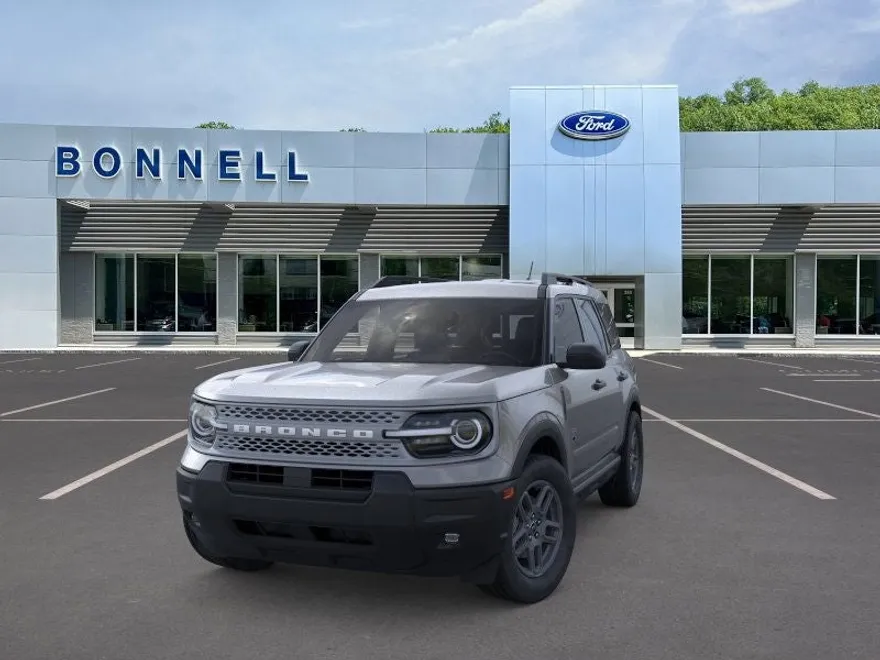 2025 Ford Bronco Sport Big Bend photo 1