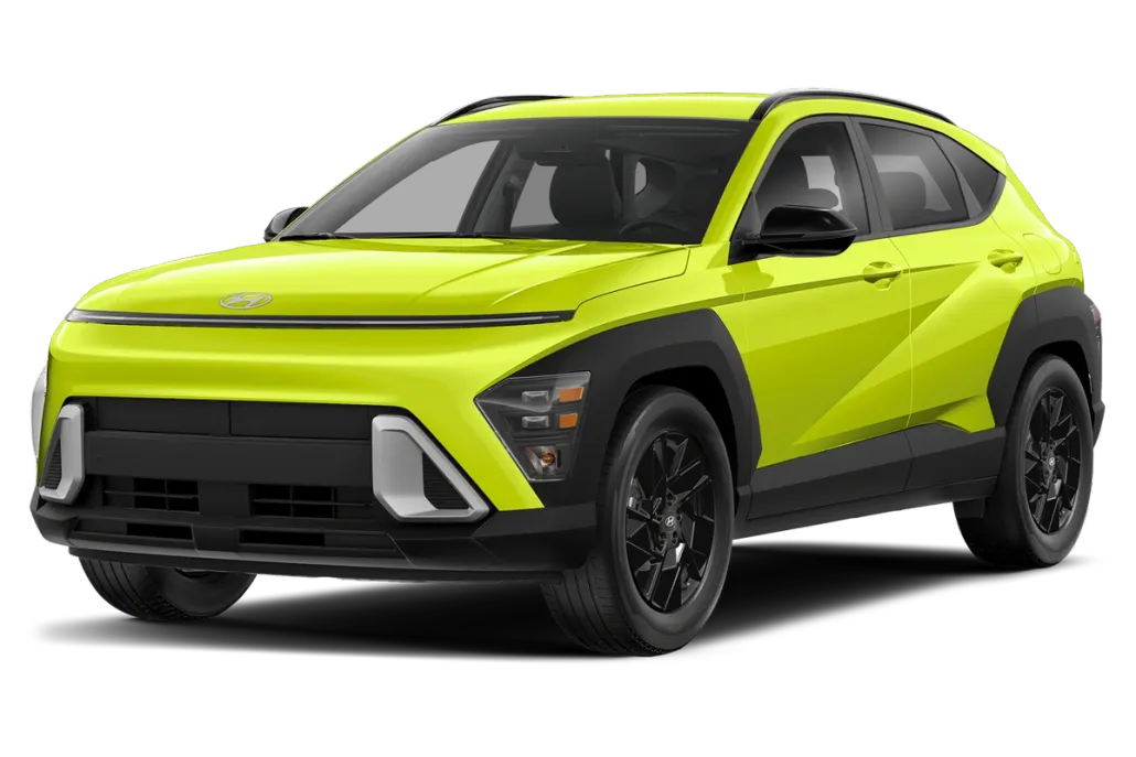 2026 Hyundai Kona SEL photo 1
