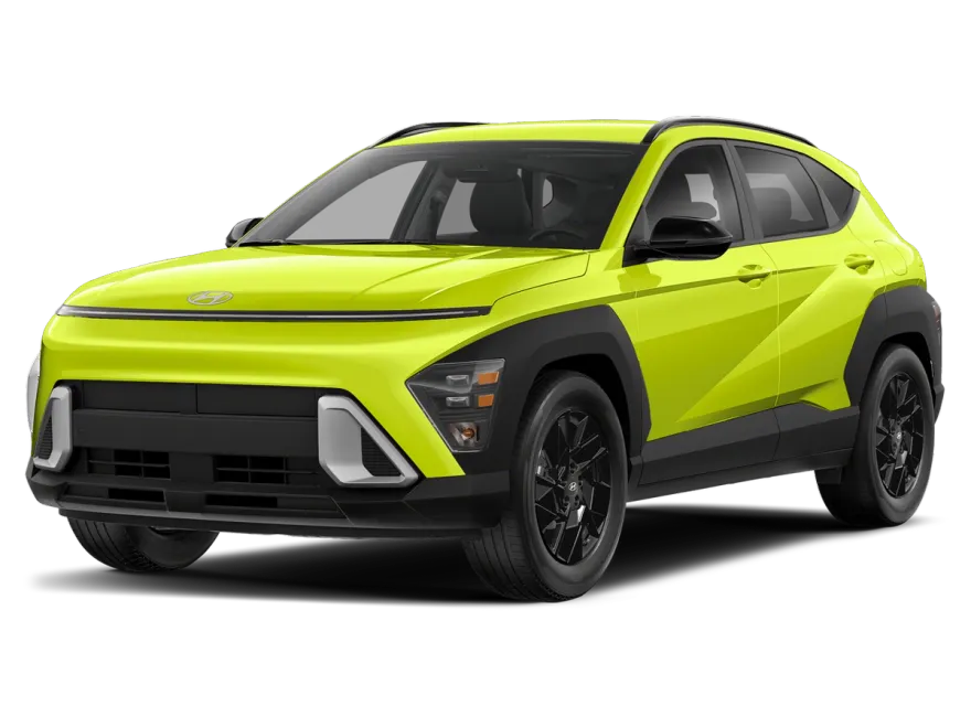2026 Hyundai Kona SEL photo 1