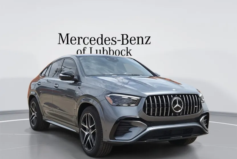 2025 Mercedes Benz GLE AMG 53 photo 1