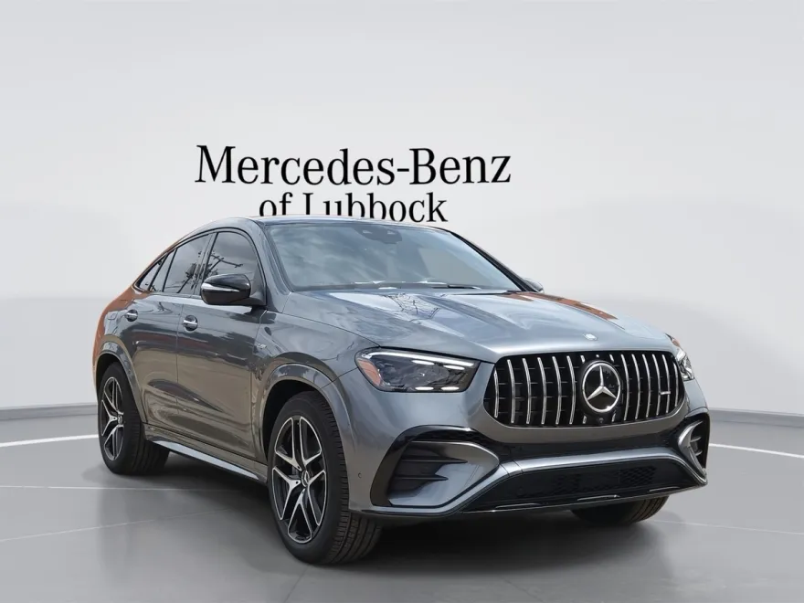 2025 Mercedes Benz GLE AMG 53 photo 1