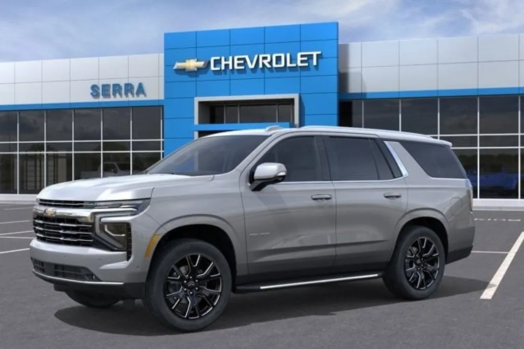 2026 Chevrolet Tahoe LT photo 1