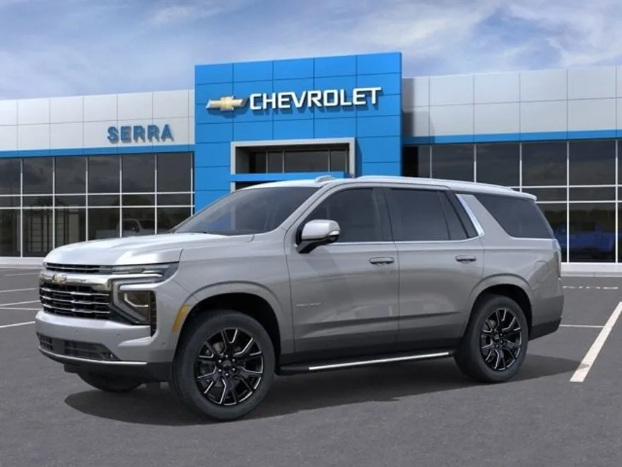 2026 Chevrolet Tahoe LT photo 1