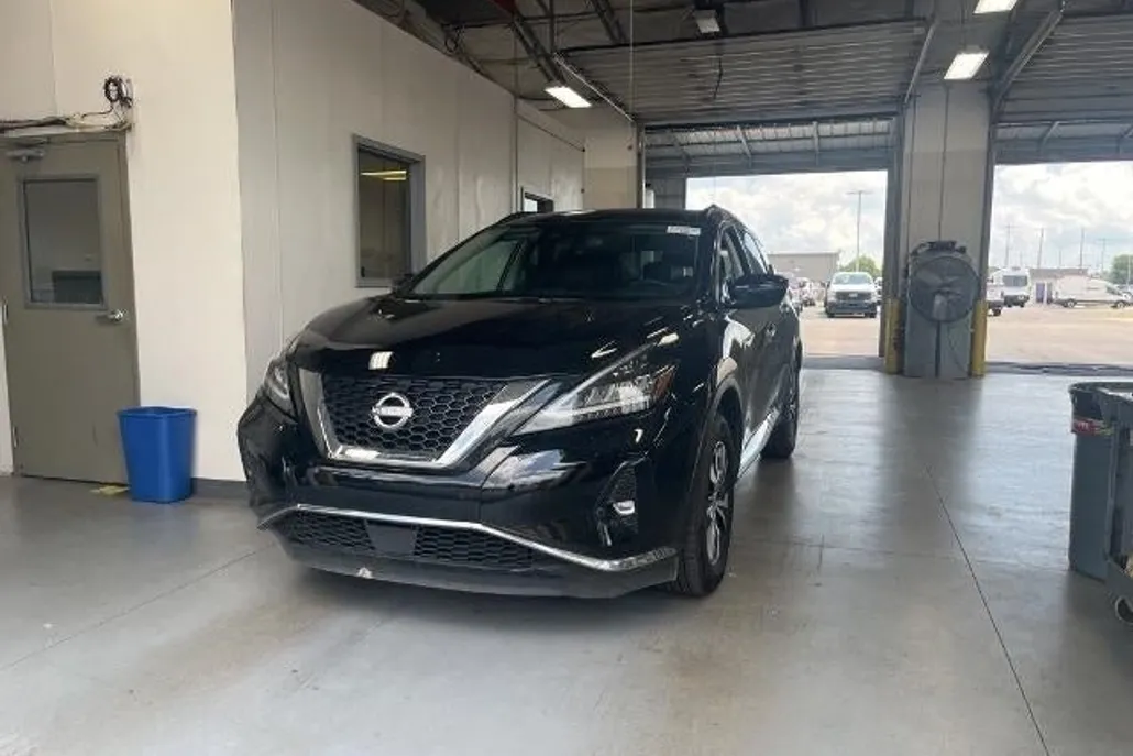 2024 Nissan Murano SV photo 1