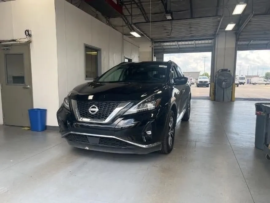 2024 Nissan Murano SV photo 1