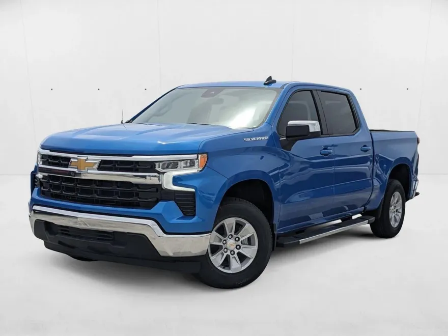 2025 Chevrolet Silverado 1500 LT photo 1