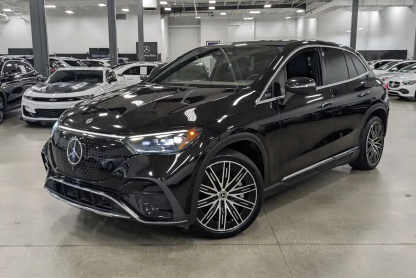 2023 Mercedes Benz EQE SUV 350 photo 1