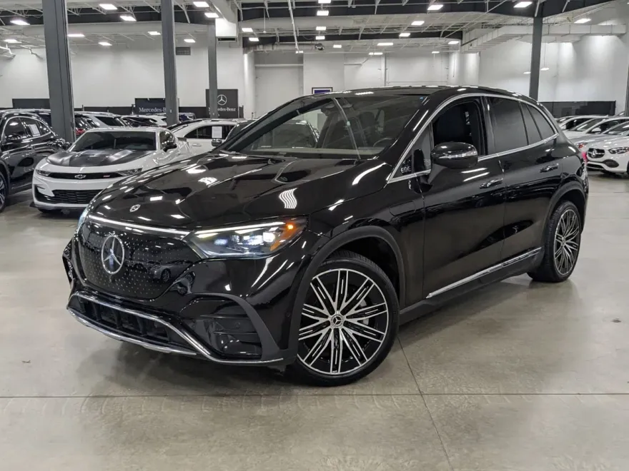 2023 Mercedes Benz EQE SUV 350 photo 1